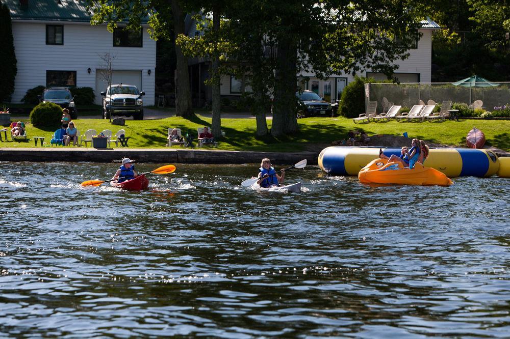 Beachwood Resort Deer Bay Extérieur photo