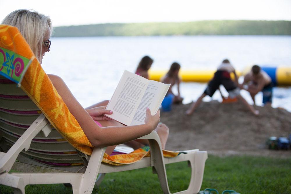 Beachwood Resort Deer Bay Extérieur photo