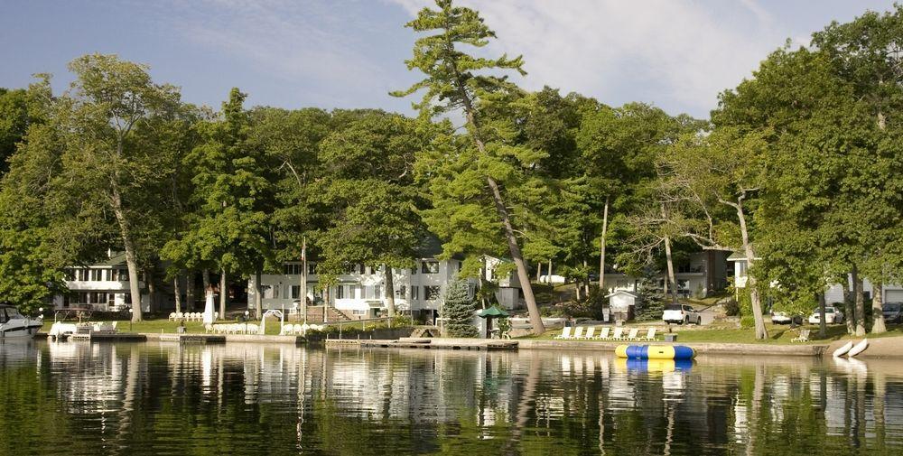 Beachwood Resort Deer Bay Extérieur photo