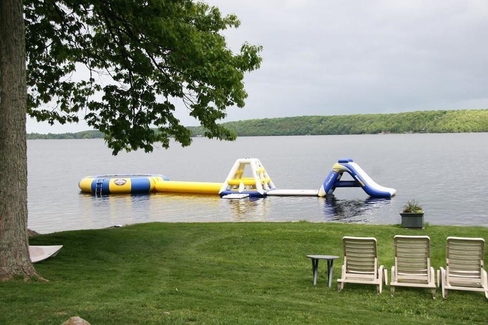 Beachwood Resort Deer Bay Extérieur photo