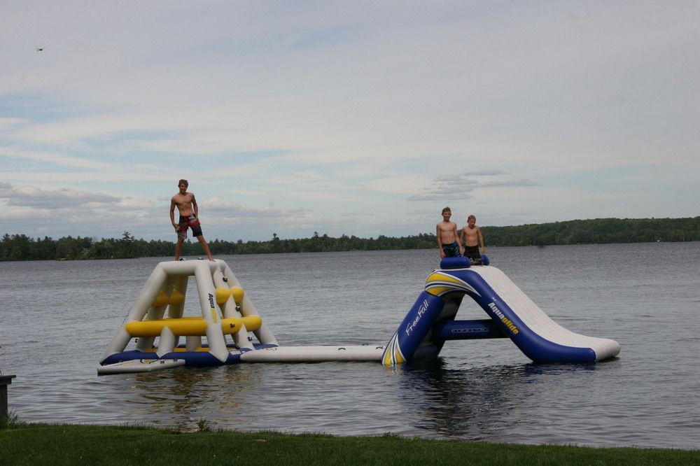 Beachwood Resort Deer Bay Extérieur photo