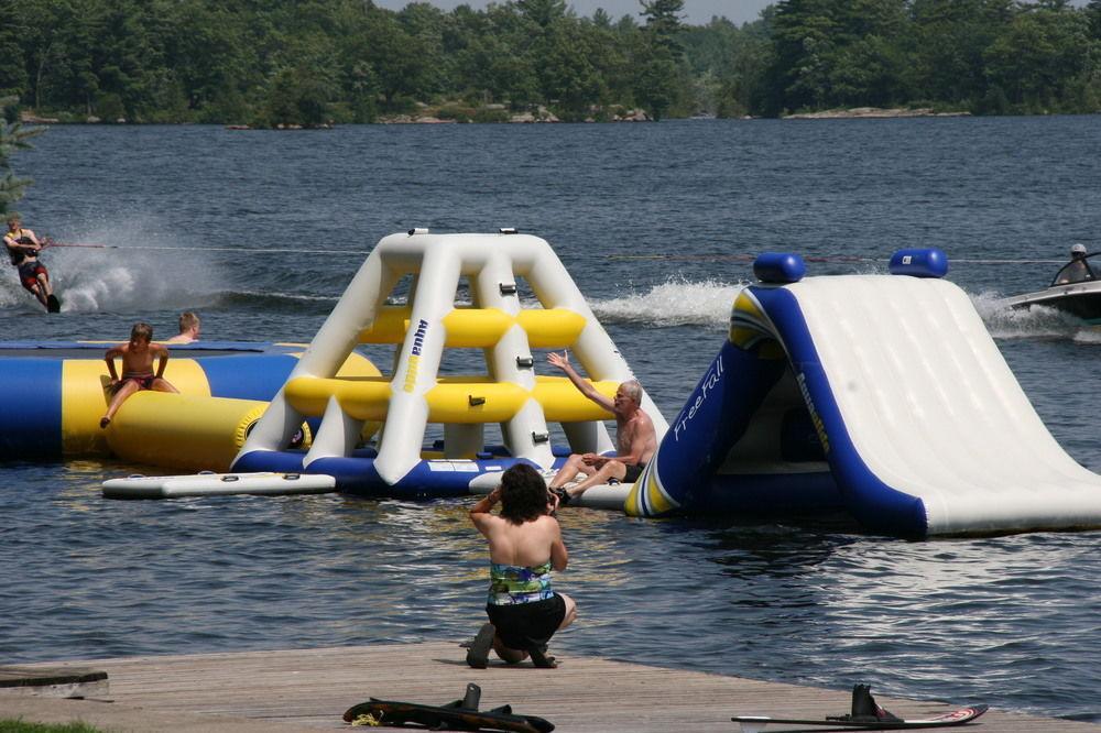 Beachwood Resort Deer Bay Extérieur photo