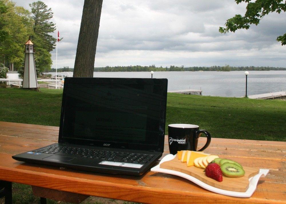 Beachwood Resort Deer Bay Extérieur photo