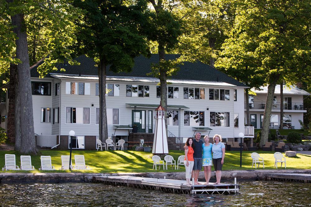 Beachwood Resort Deer Bay Extérieur photo
